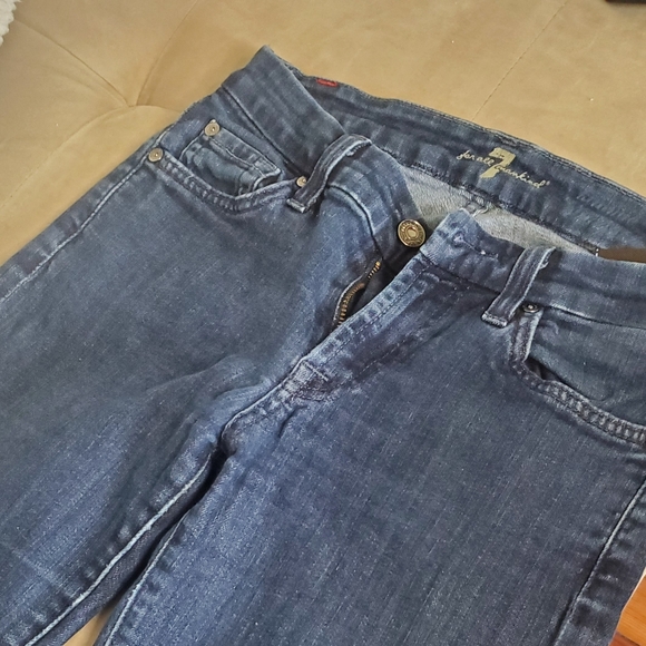 7 for all man kind Jeans - Picture 4 of 4